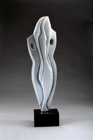 MB-S007 Spirit of the Waters $14200 at Hunter Wolff Gallery